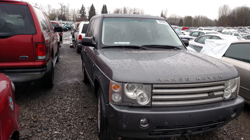 Illustration for article titled Part 1 - The First 2k Miles In The Nation's Cheapest Range Rover.